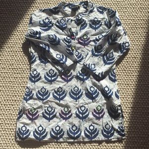Women's 3/4 Sleeve Shirt (from India)