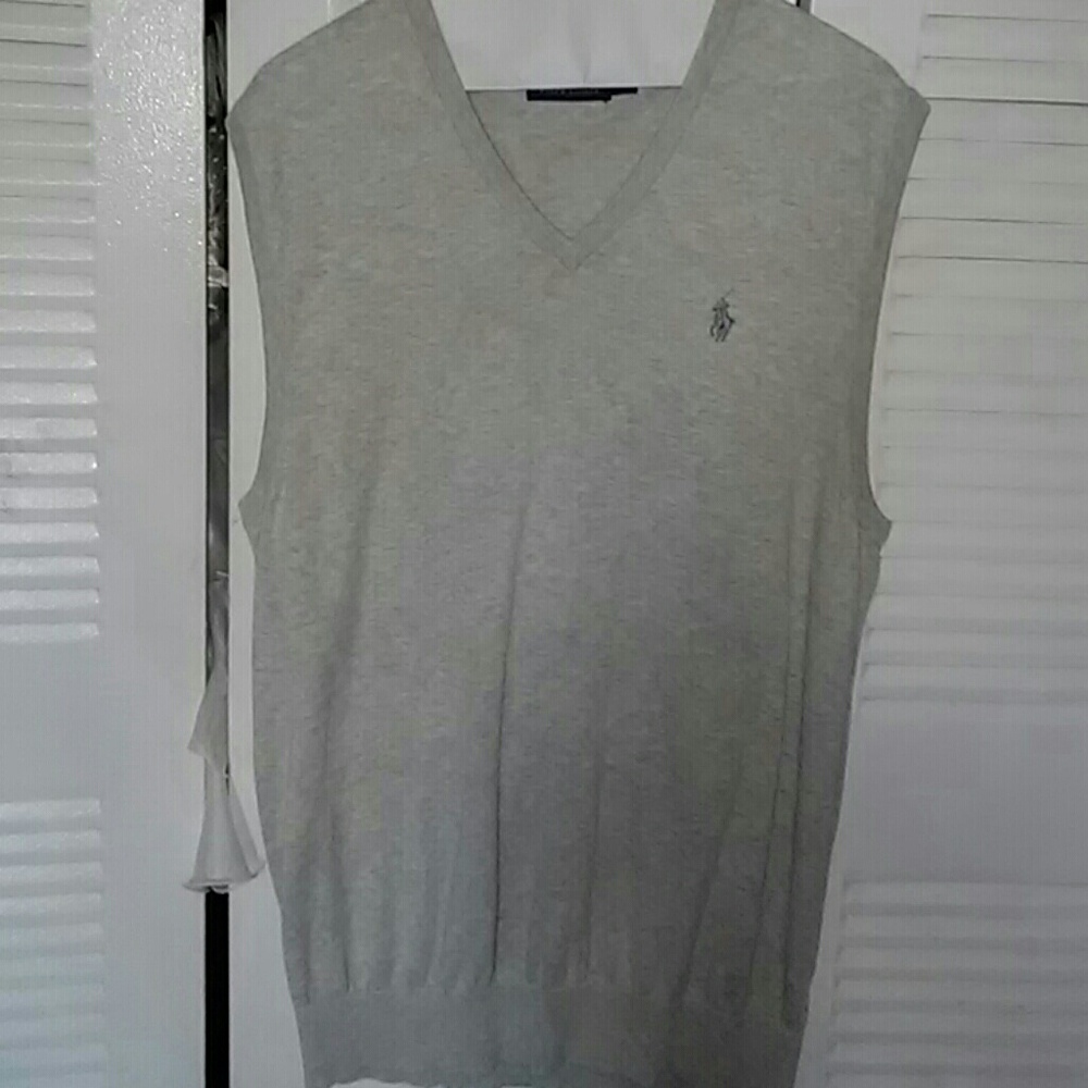 Polo Ralph Lauren vest
