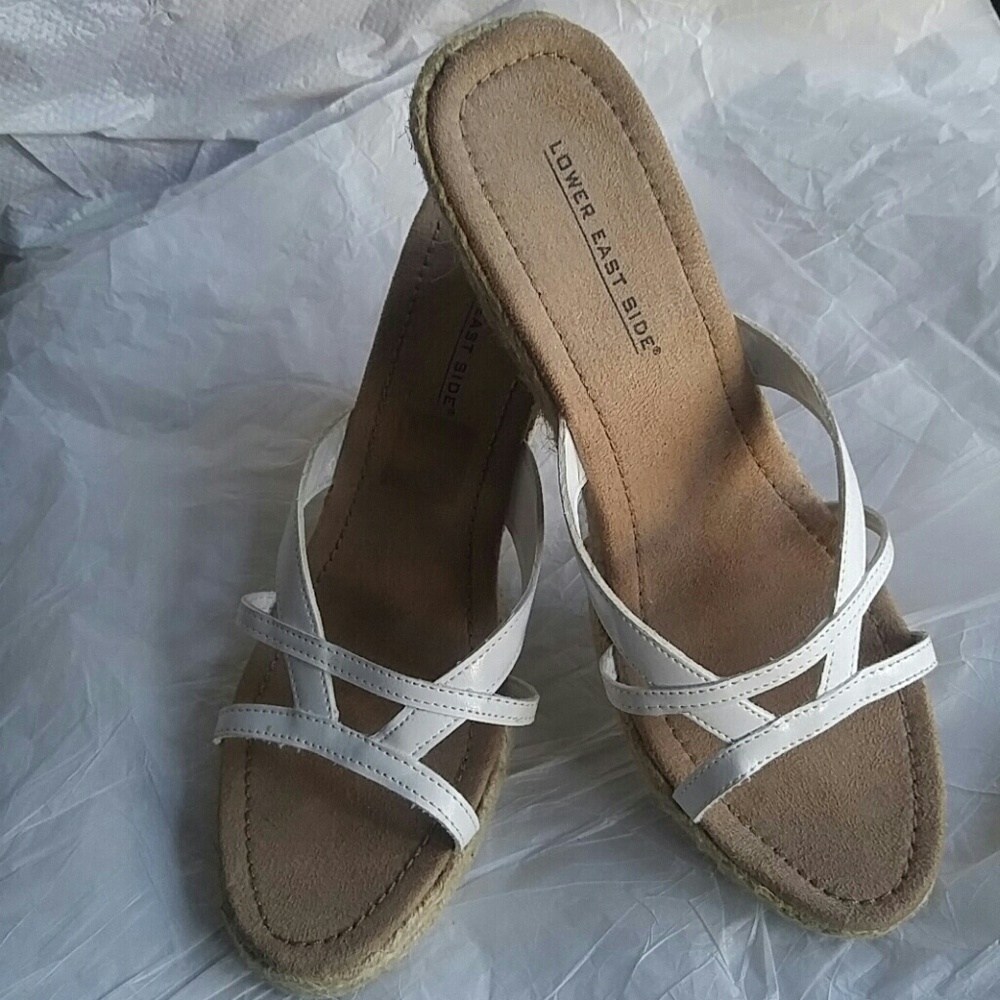 Shoes...wedge espadrilles