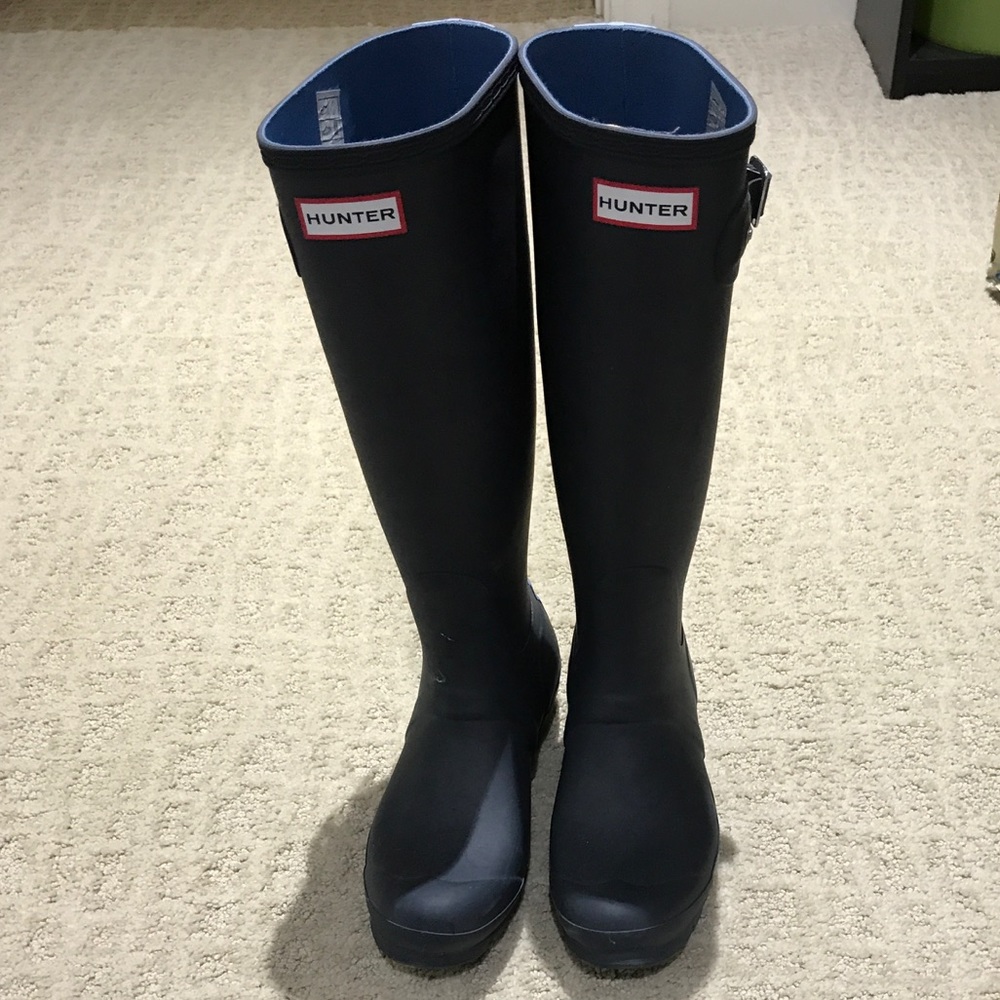 Hunter Rain Boots!