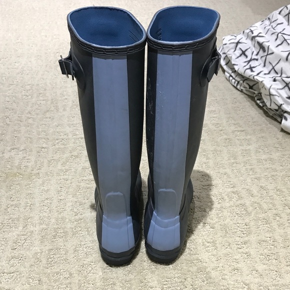 Hunter Rain Boots! - Picture 3 of 3