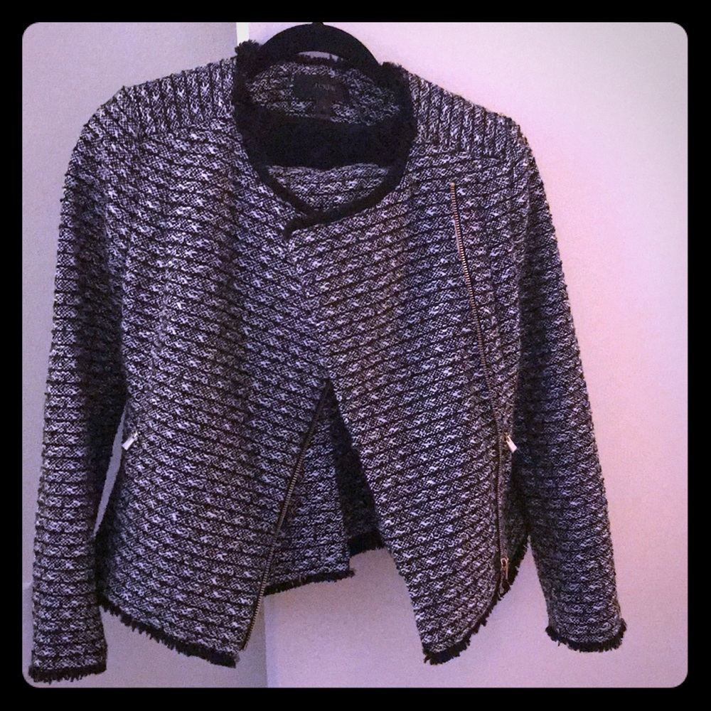 Stylish suit top and bottom