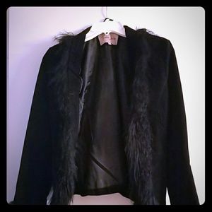 Tres Jolie Vintage Leather Jacket
