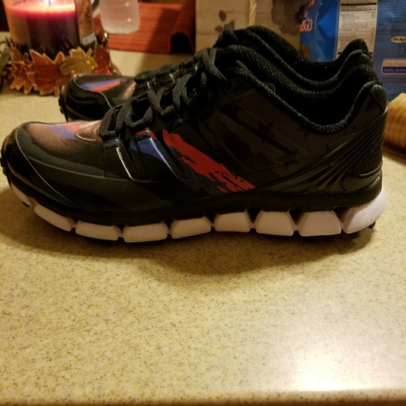 boombah golf shoes