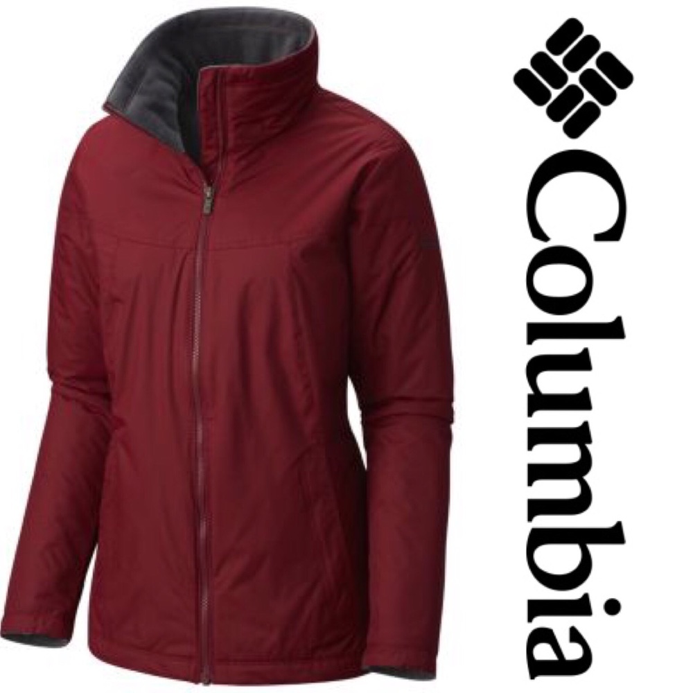 Columbia Many Paths Jacket