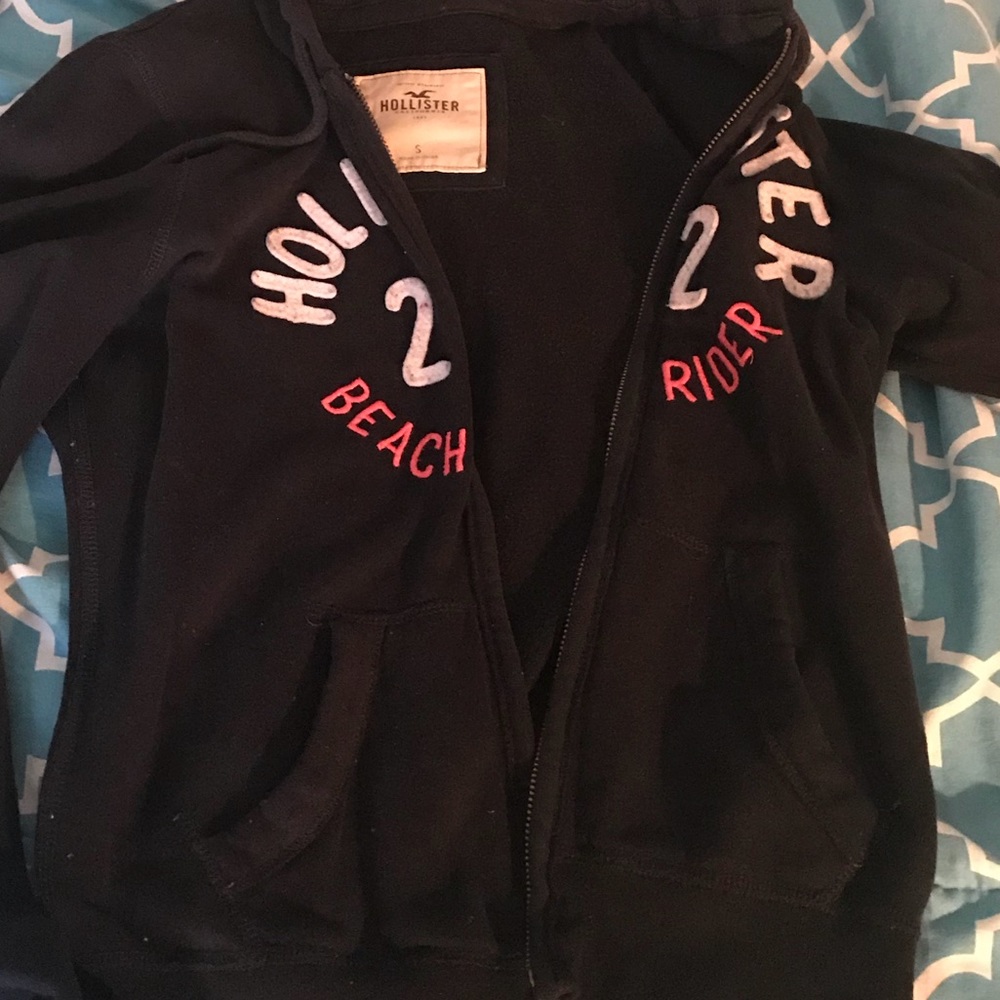 Hollister hoodie