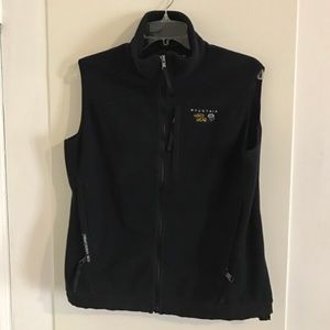 Mountain Hardwear Black Vest