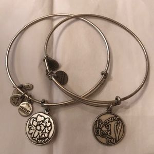 Mother Alex and Ani Bracelet