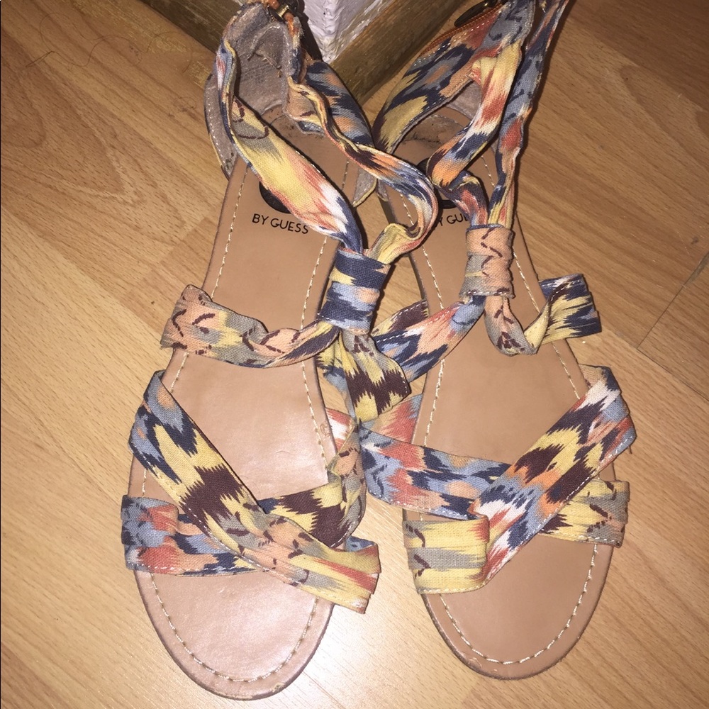 Guess sandals