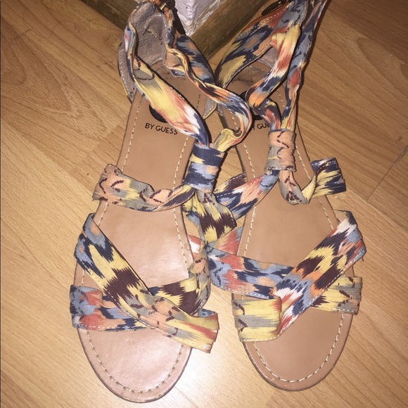 G by Guess Shoes - Guess sandals