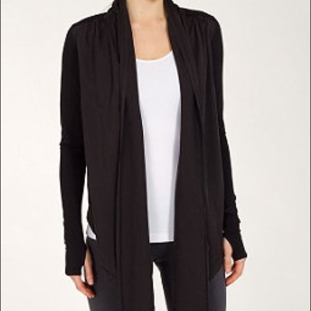 Lululemon Your Best Breath Wrap
