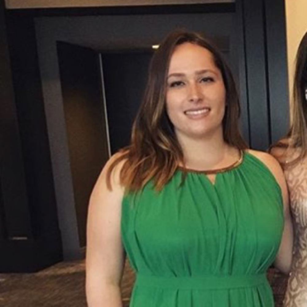 Meet your Posher, Kristen