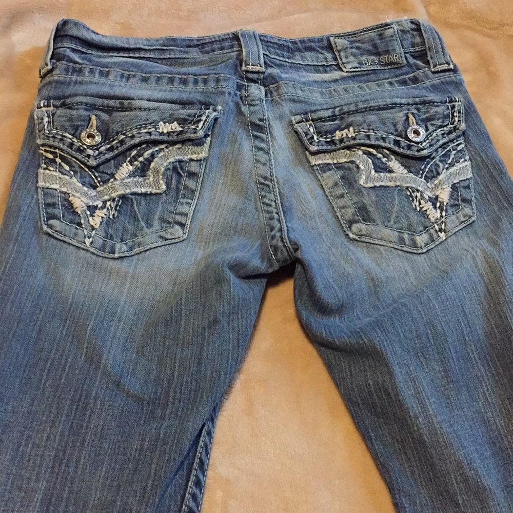 Big star jeans