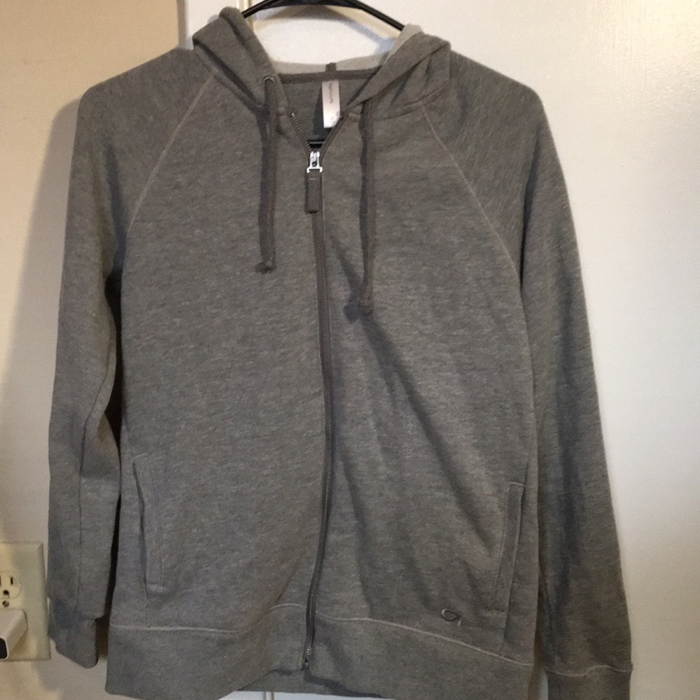 Gapfit grey hoodie xs