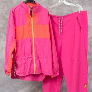 SSP Segrets Two Piece Track Suit Medium