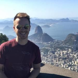 Meet your Posher, Eric