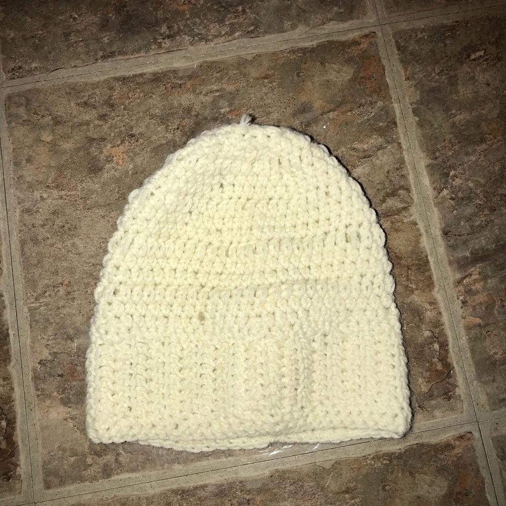 Messy Bun Beanie