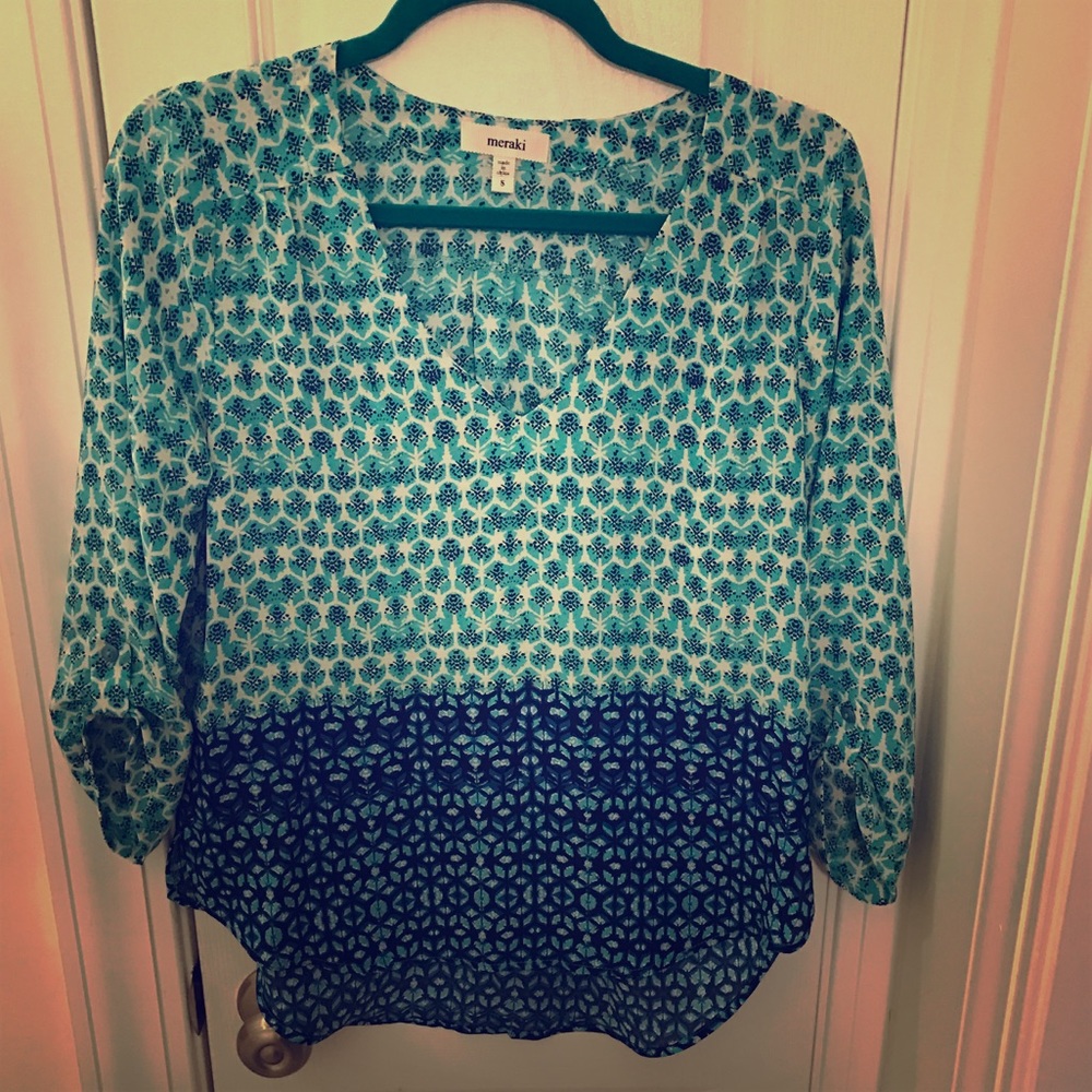 🔥3 for $10 SALE!  Urban outfitters NWOT meraci blouse S