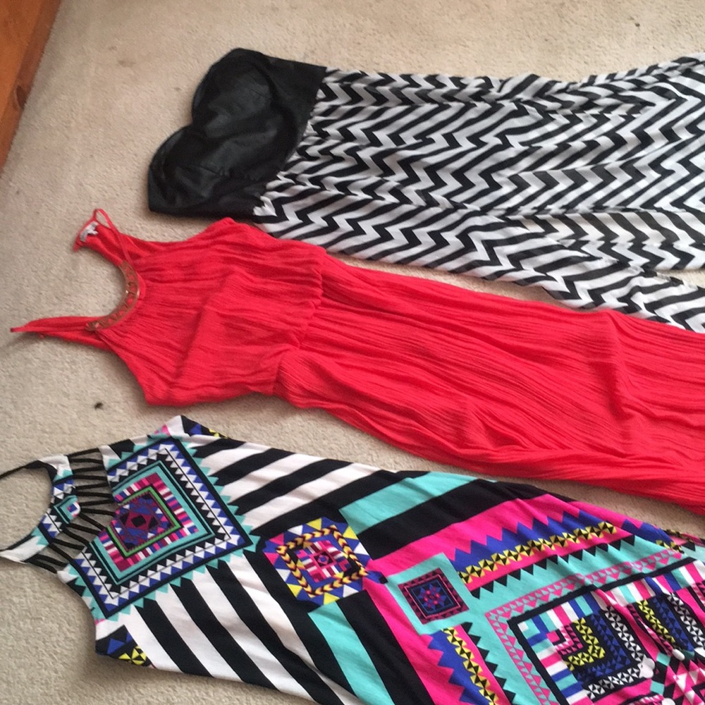 Maxi dress