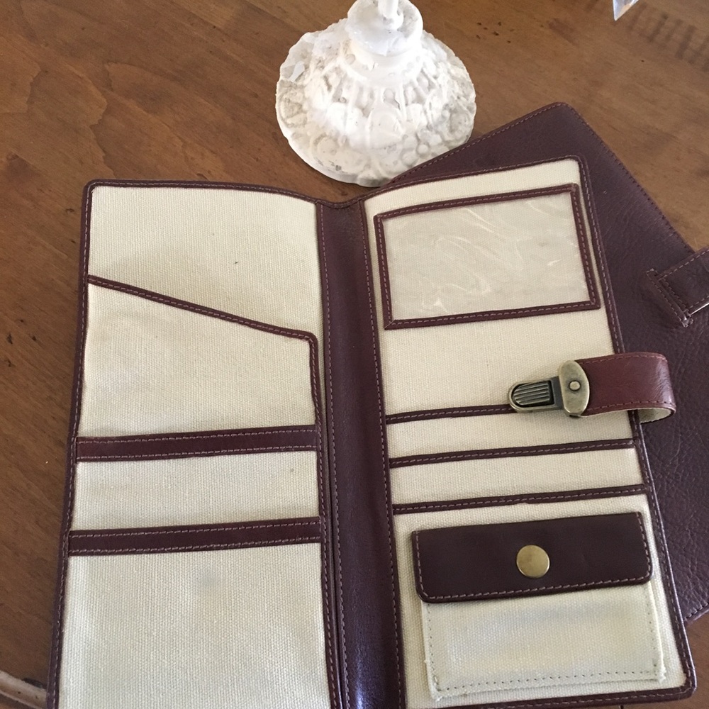 Passport wallets