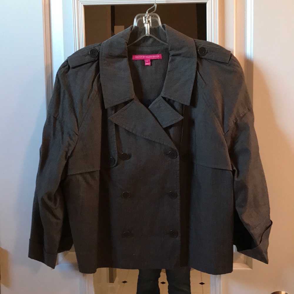 Waist jacket