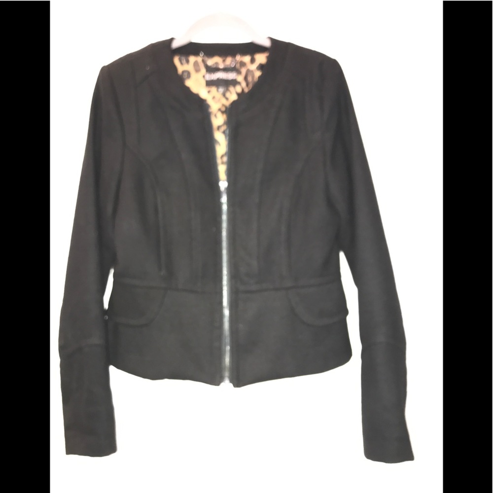 Dress coat