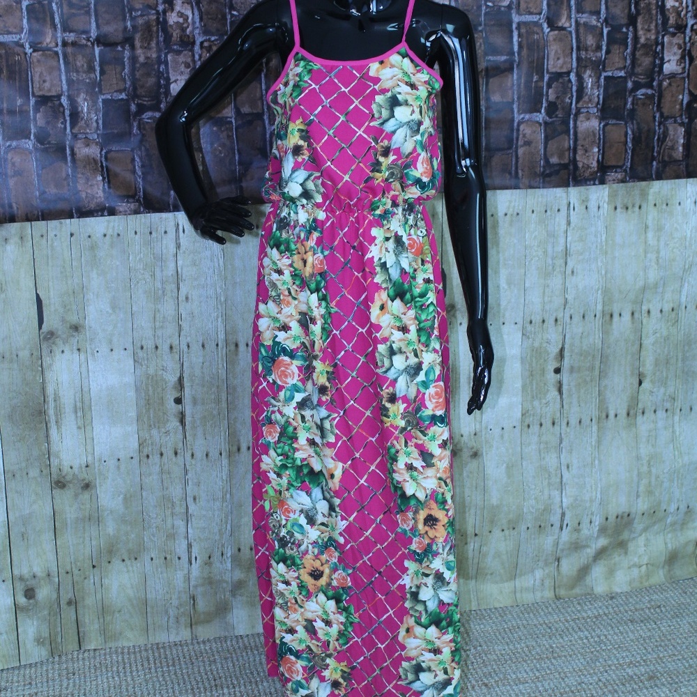 Long Summer Dress