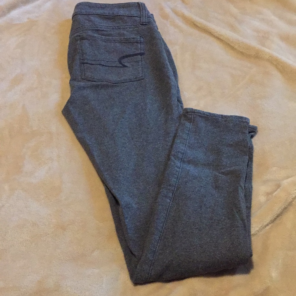 American eagle jeggings