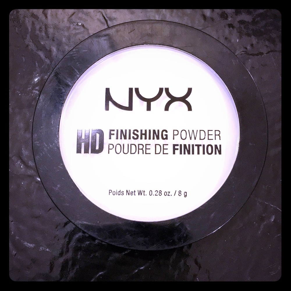 NYX setting powder//like new
