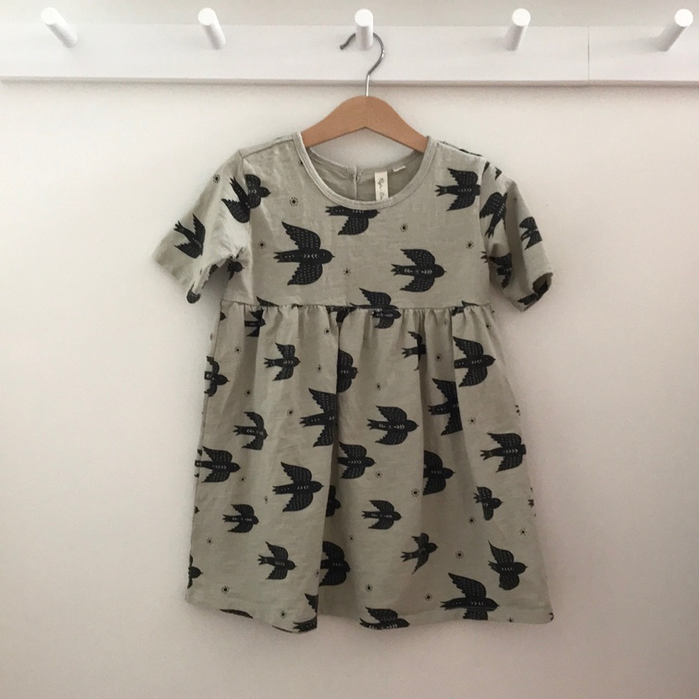 Rylee + Cru Swallows Dress