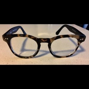 Designer eyeglasses by SEE