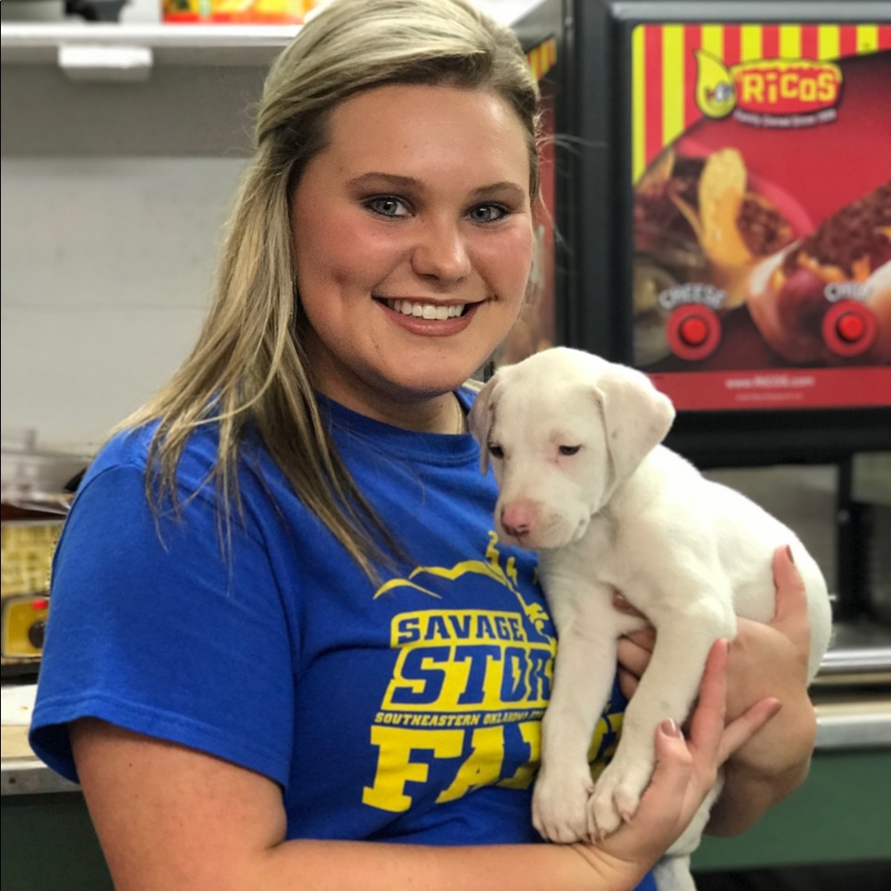 Meet your Posher, Kateleigh