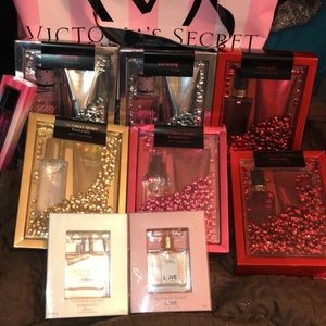 Victoria secret fragrance