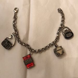 Judith Jack Purse Lovers Bracelet