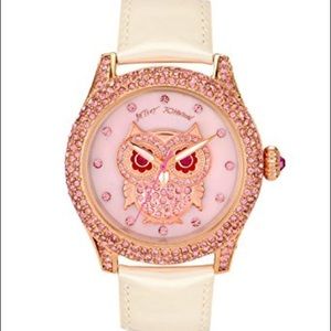 Betsey Johnson Owl Watch