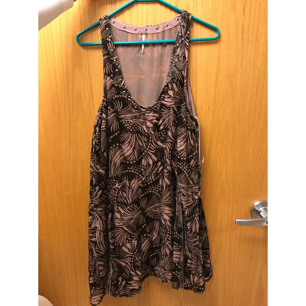 Free People Mini Dress