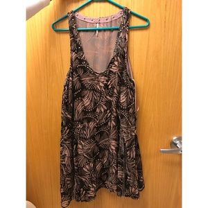 Free People Mini Dress