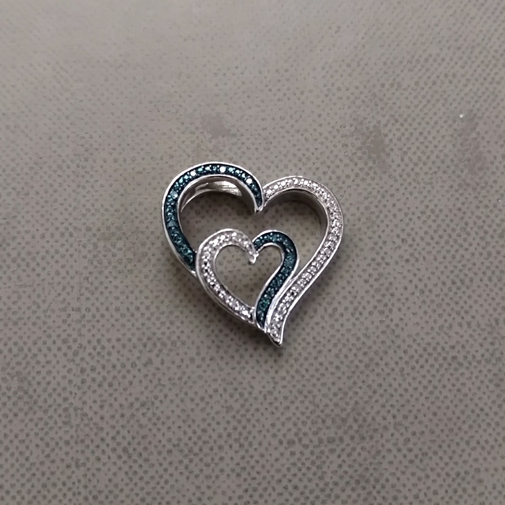 Sterling Silver pendant