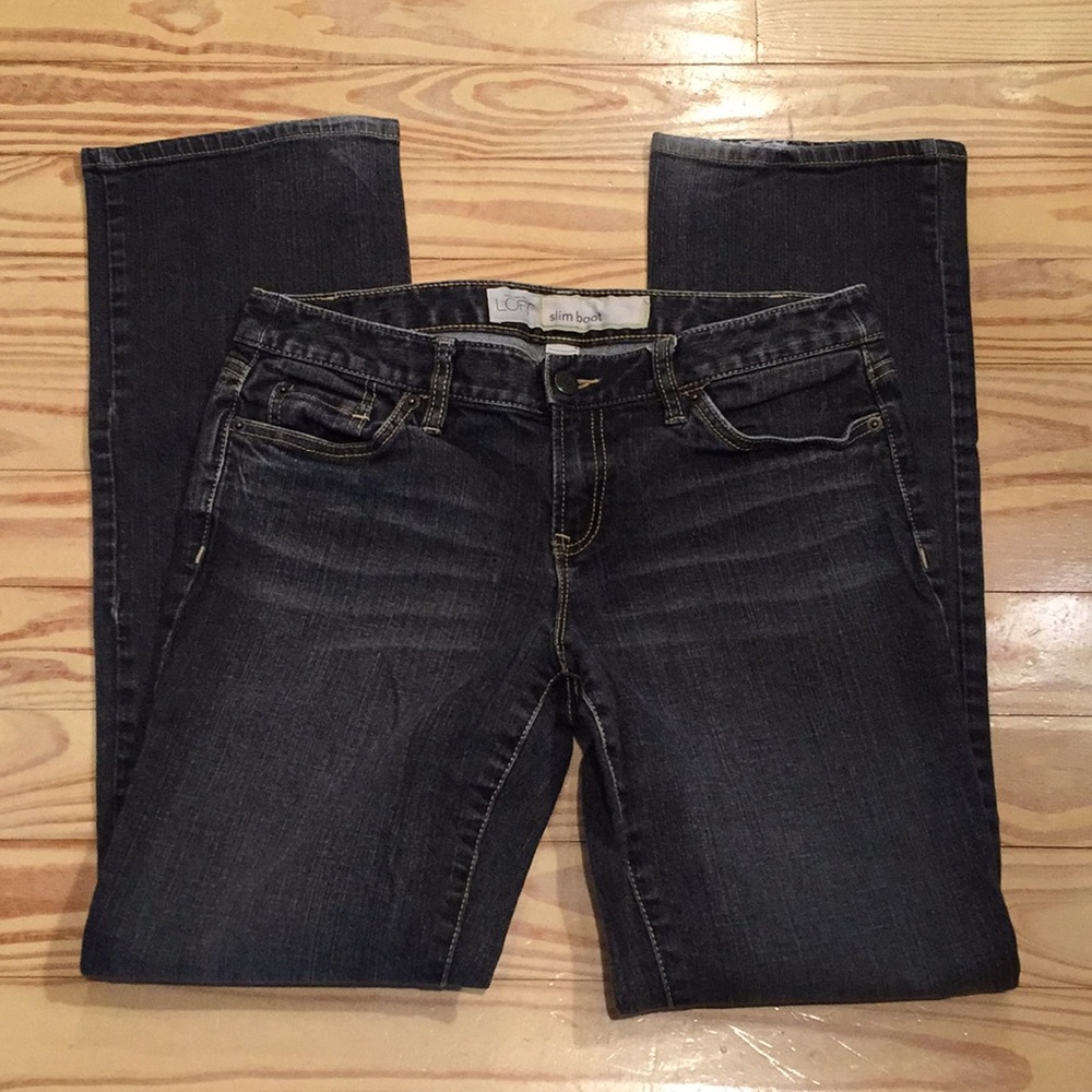 Loft jeans