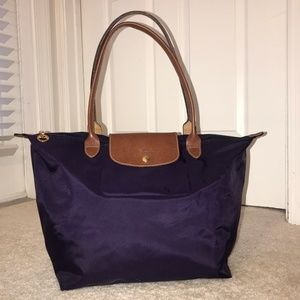 Longchamp Le Pliage Tote Bag (L)