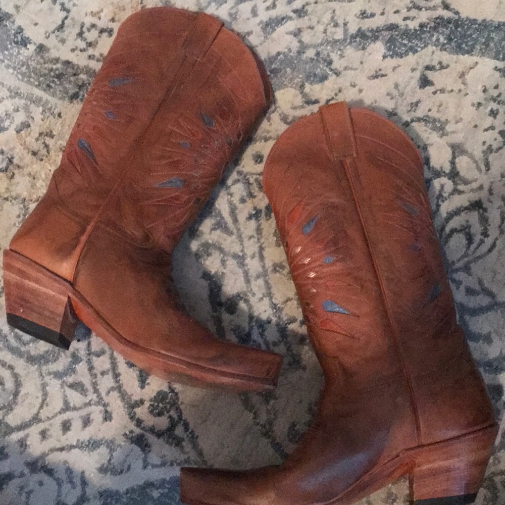 Cowboy boots