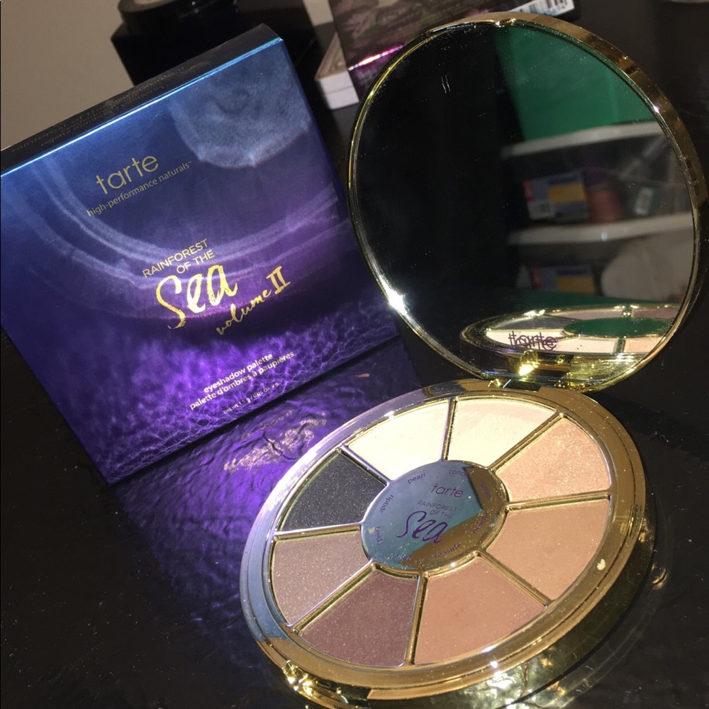 NEW TARTE PALETTE