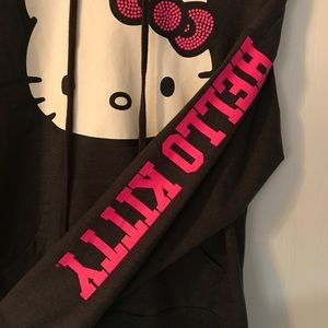 Hello Kitty Sanrio Hoodie