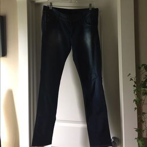 Hudson skinny jeans size 31