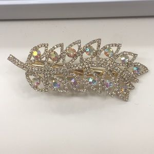 SPARKLING CHARMING CHARLIE Hair Accessory 💜💎✨