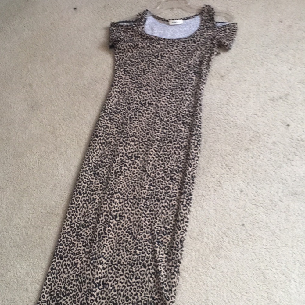 Sexy classy dress off the shoulder