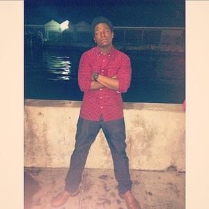 Meet your Posher, Kwame