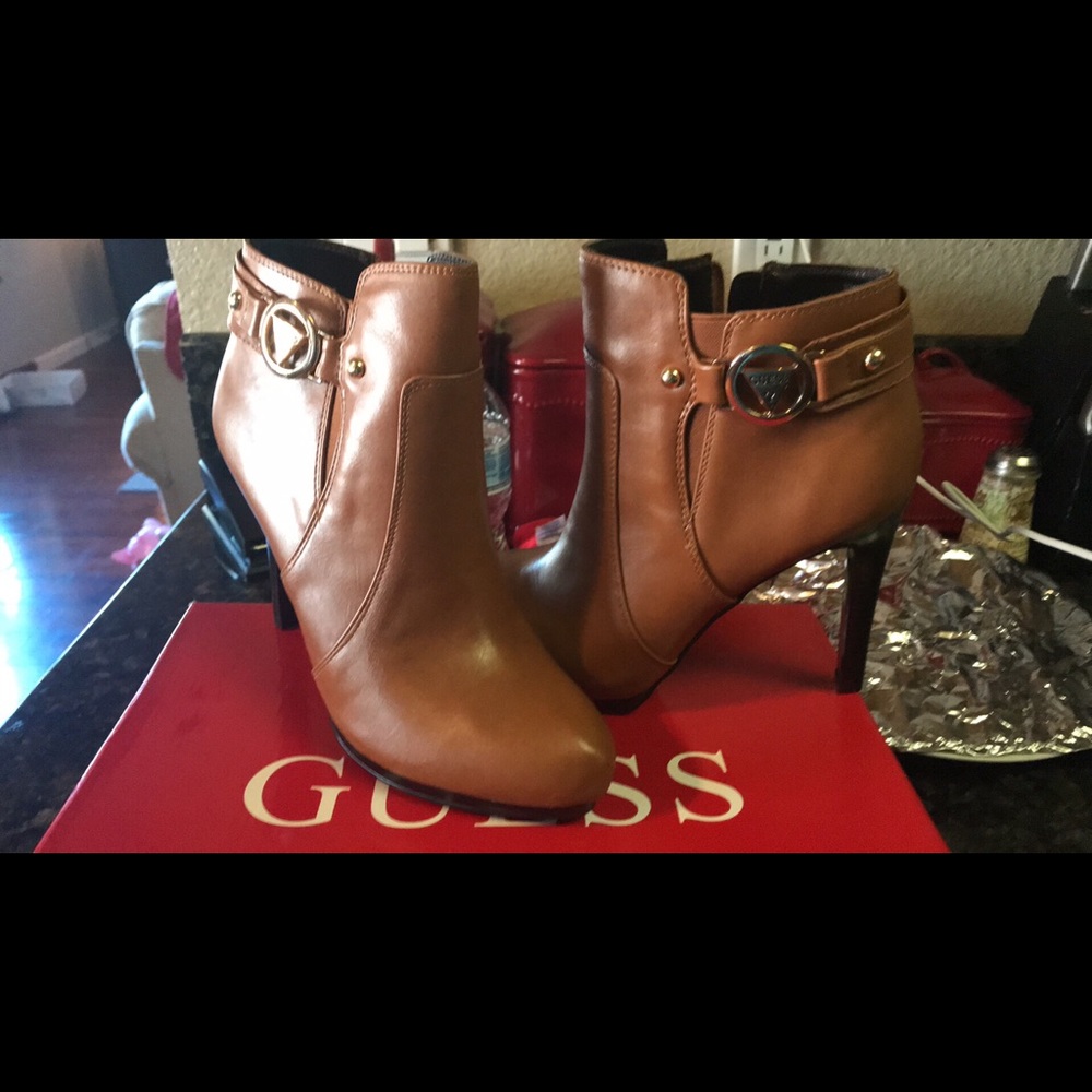 Nice guess boots