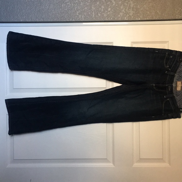 Paige jeans, size 25 - Picture 3 of 7