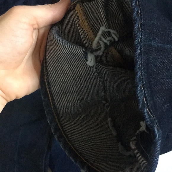 Paige jeans, size 25 - Picture 6 of 7